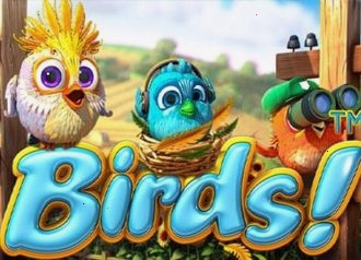 Birds слот от Betsoft в Эномо казино